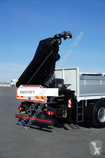 Camion Mercedes 228 E – 4