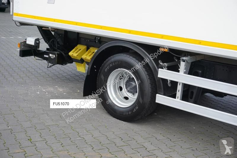 شاحنة Iveco EUROCARGO / 160-250 / E 6 /...