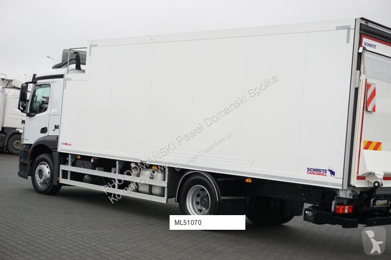 Камион Mercedes ANTOS / 1830 / EURO 6 /...