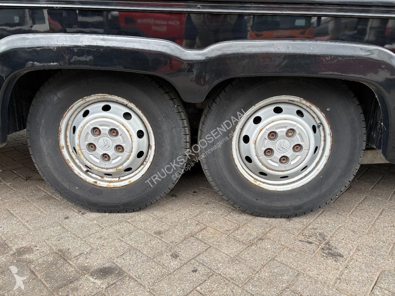 شاحنة Citroën JUMPER + SALES TRAILER / SHOWROOM...
