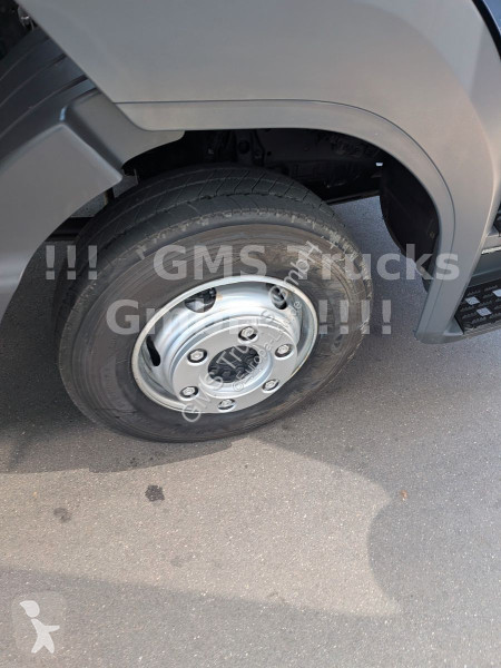 Mercedes 1223 / FRIGO COOL / Thermo King...