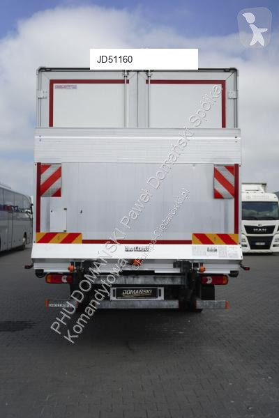 Camion Renault D 16 / 280 / ACC / EURO 6 /...