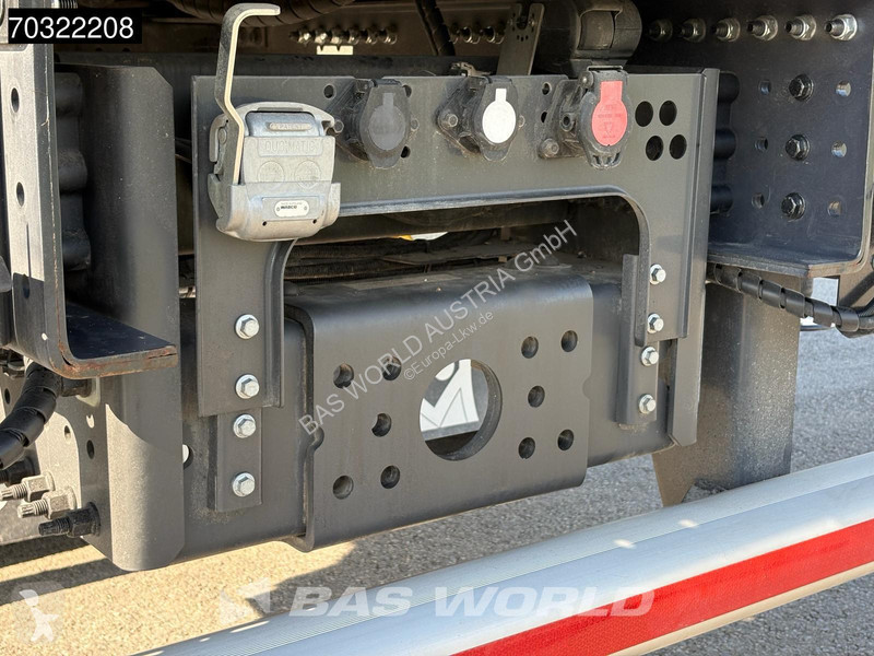 Camion Volvo 420 6X2 NEW! Hiab X-Hidduo 188...