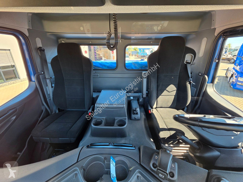 شاحنة Mercedes 1530 / Dreiseitenkipper / 6E