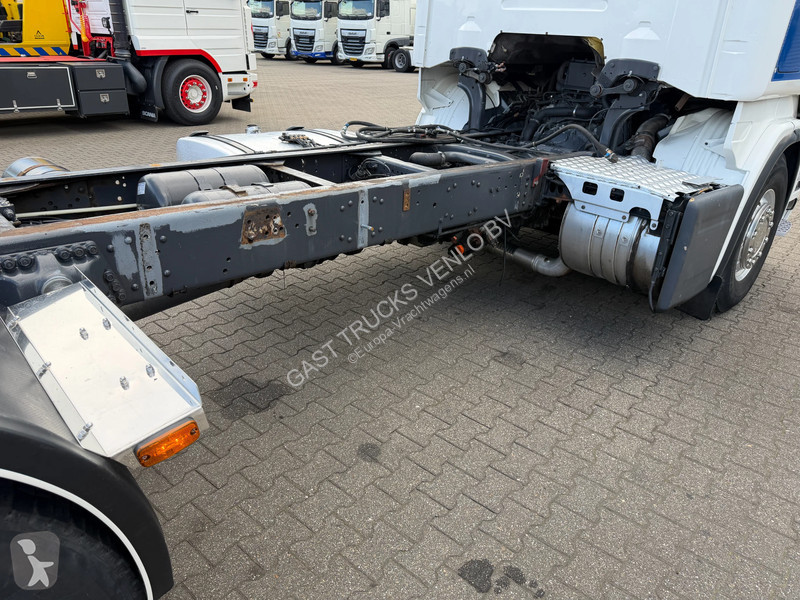 شاحنة Scania 480 6x2*4 etarder Full Air Euro 4...
