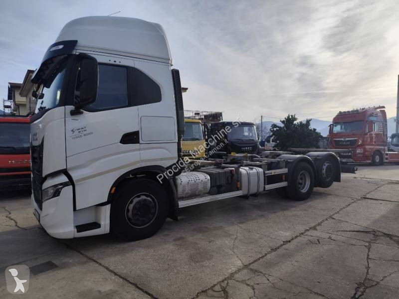 Camion Iveco