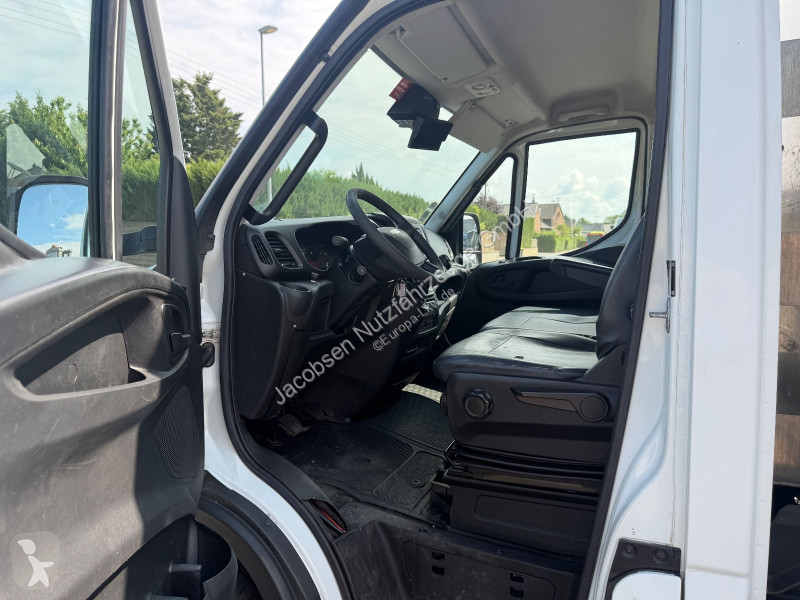 شاحنة Iveco 70c18 Versalift Time VT 160 FZ 15,5m