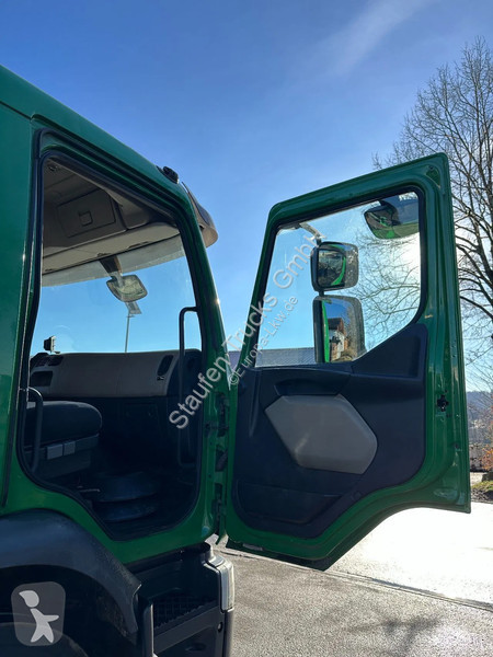 شاحنة Renault 380 6x2 *Pritsche *Palfinger...