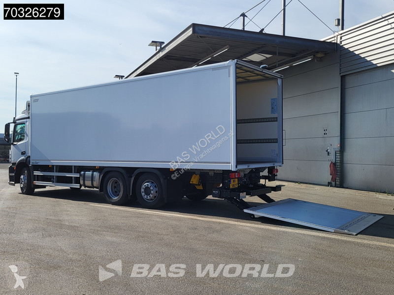 شاحنة Mercedes 2532 6X2 NEW! 2000kg...
