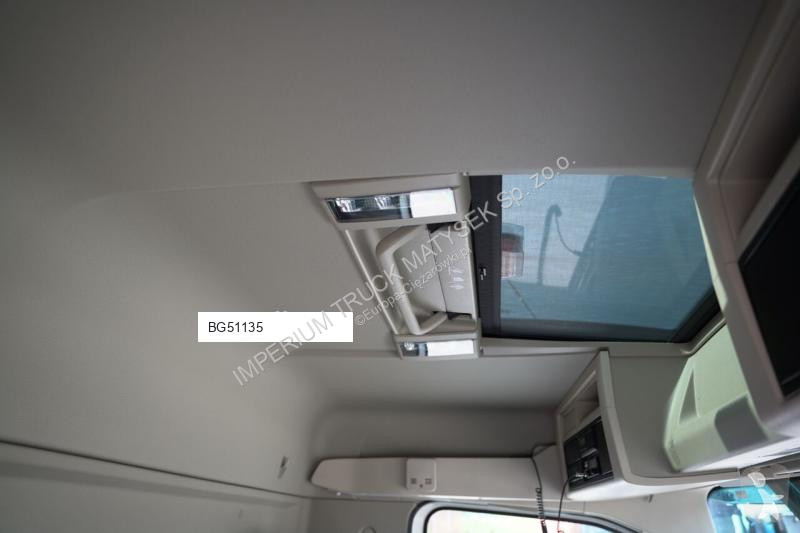 شاحنة Volvo FMX 420 / 6X4 / WYWROTKA 3 STRONNA...