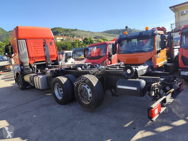 شاحنة Iveco