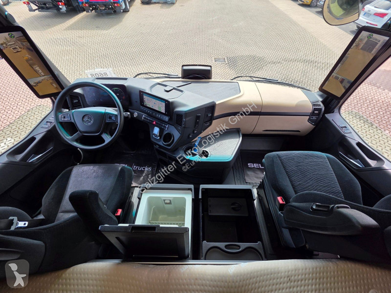 شاحنة Mercedes 2553 / Retarder / Ldbw /...