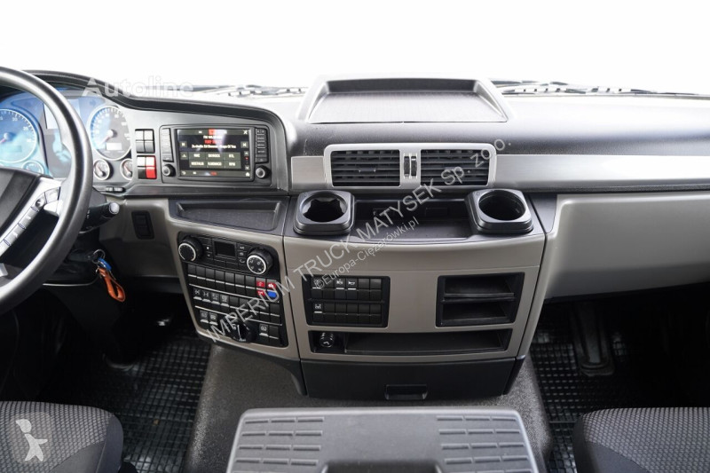شاحنة MAN TGS 35.500