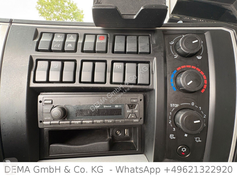 شاحنة Renault D16 280*E6d*9,95 L*LBW*Klima*Kamera*