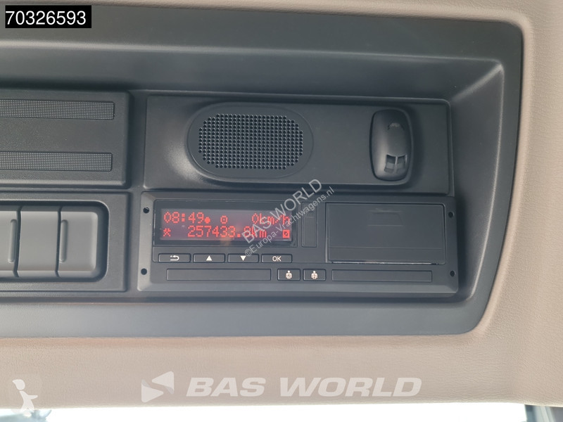 شاحنة DAF 230  4X2 NL-Truck APK Tijhof car...