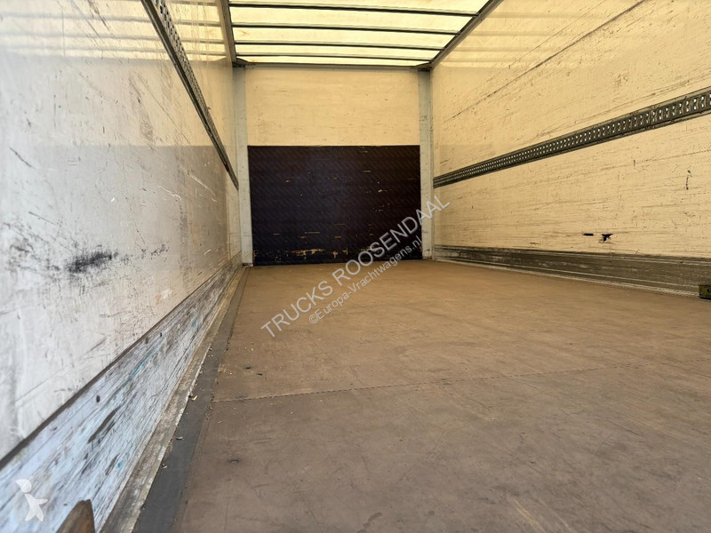 شاحنة Renault + DHOLLANDIA LOADLIFT + SMART...