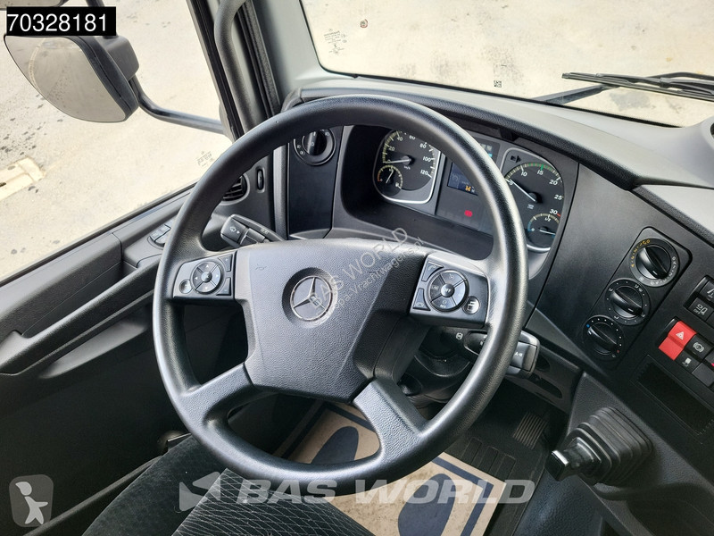 شاحنة Mercedes 1230 4X2 Kuvvetli car...