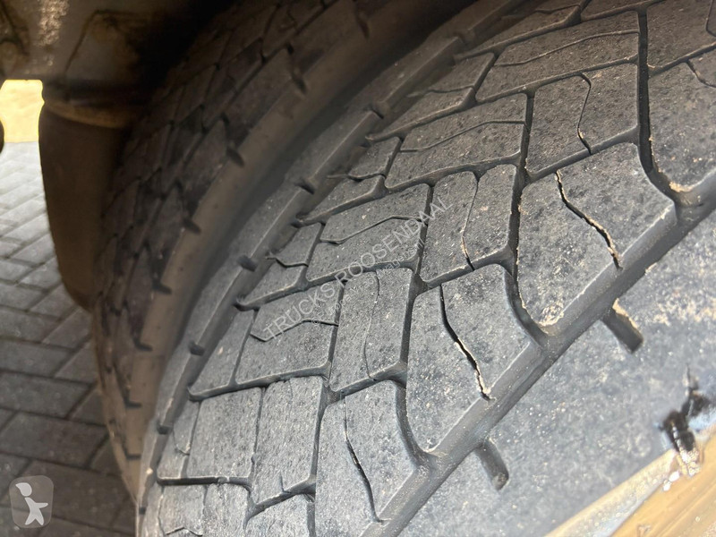 شاحنة Scania R 480 6X2 + 3 PEDAS + STEERING AXE...