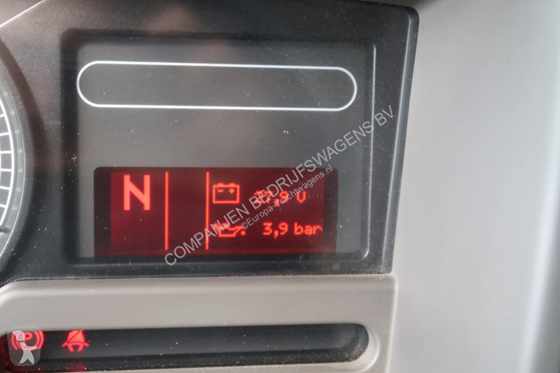شاحنة Renault Hogedruk Reinigingstruck Cleaning...