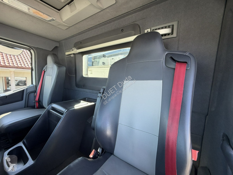 شاحنة Renault C 460 Comfort 8X4 Wywrotka...