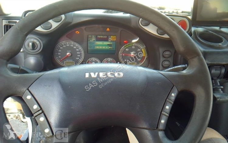 Camión Iveco n/c