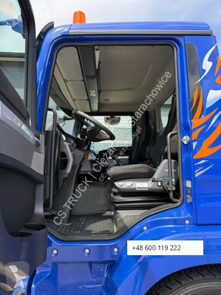 شاحنة MAN 1420 K2