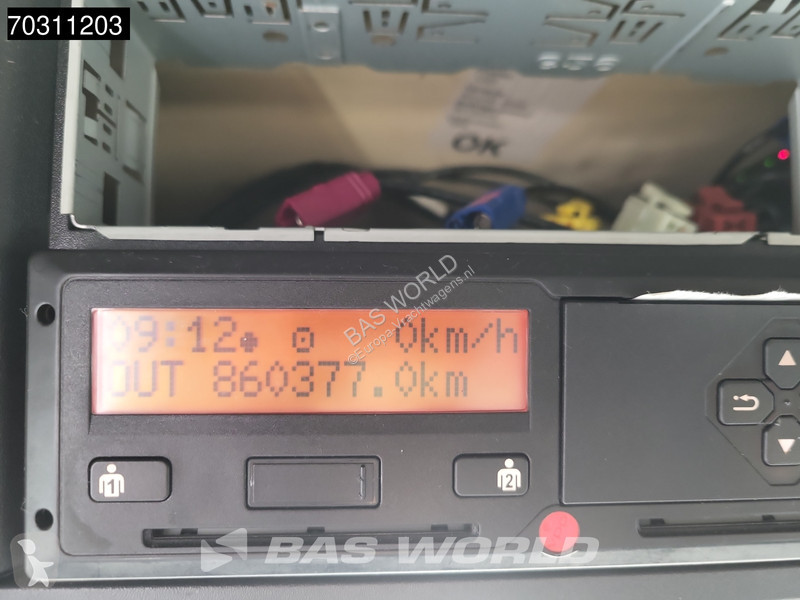 شاحنة DAF 480 6X2 BDF FAN SSC Full Air Retarder...