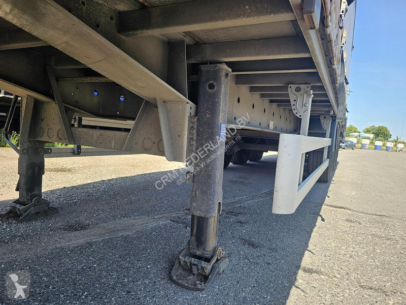 نصف مقطورة Van Hool A3C002 - ALU RIMS - PALLET...
