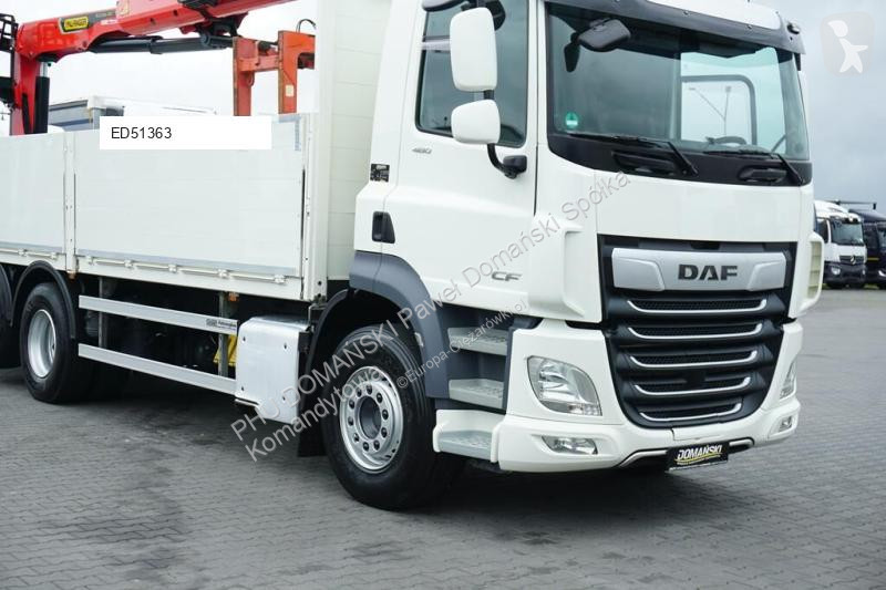 شاحنة DAF PK 22 001L