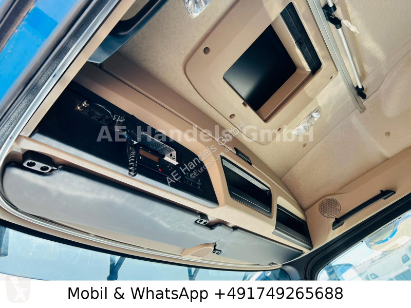 شاحنة Mercedes IV 2545 L VDL 21-6200...