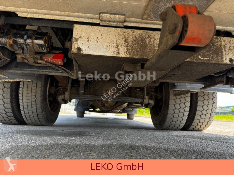 شاحنة Fuso Mit Carrier Sp 750Mt