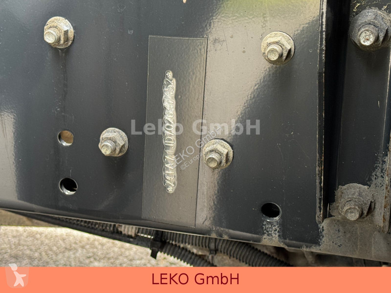 شاحنة Iveco 140 E 19 Mit Carrier Sp 850Mt