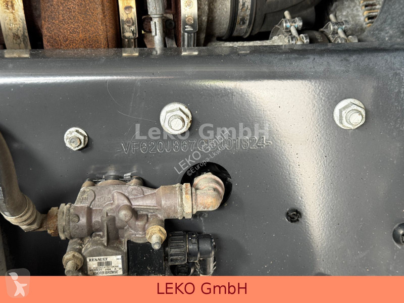 شاحنة Renault D  280.19...