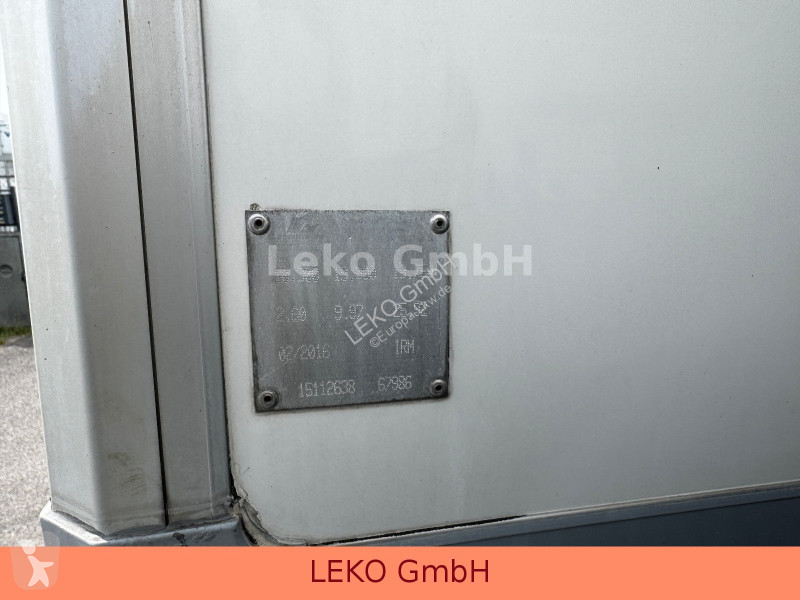 شاحنة Mercedes 1830 Mit Thermoking T-1200R