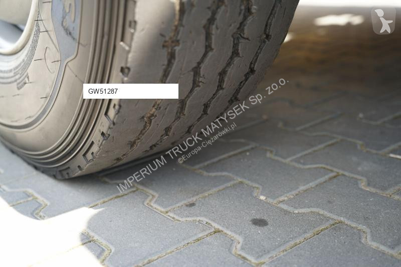 Betonárske zariadenie MAN TGS 35.400