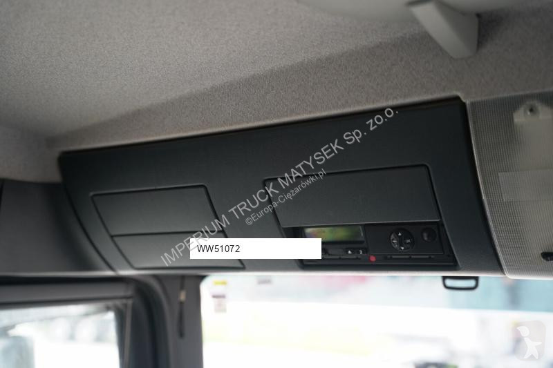 شاحنة MAN TGS 35.400 / 8x4 / BETONOMIESZARKA /...