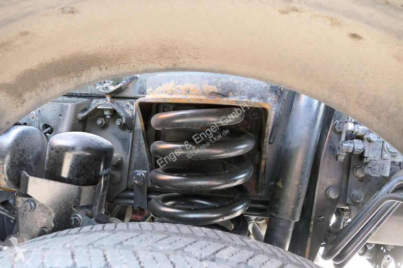 Camion Unimog 405/12 U 400 KLIMA AHK Variopilot