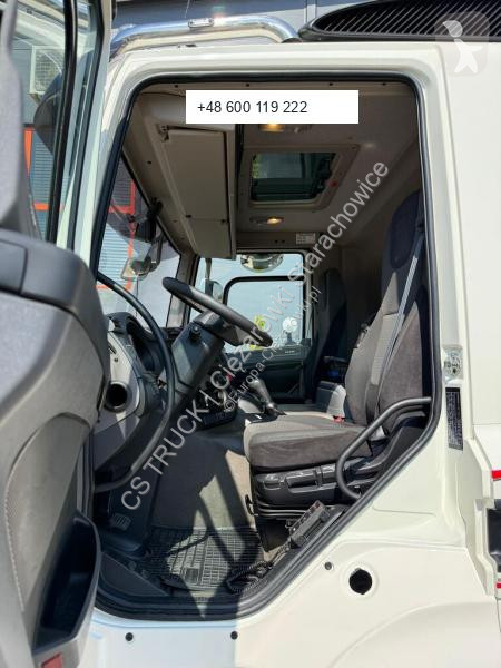 شاحنة DAF F485RA.2.24 XE