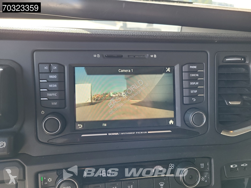 شاحنة Scania R580 R 6X2 N-Truck JOAB 20-5750...