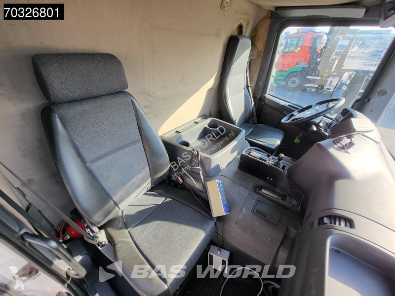 شاحنة Scania P380 P 6X2 Palfinger PK15500 Kran...