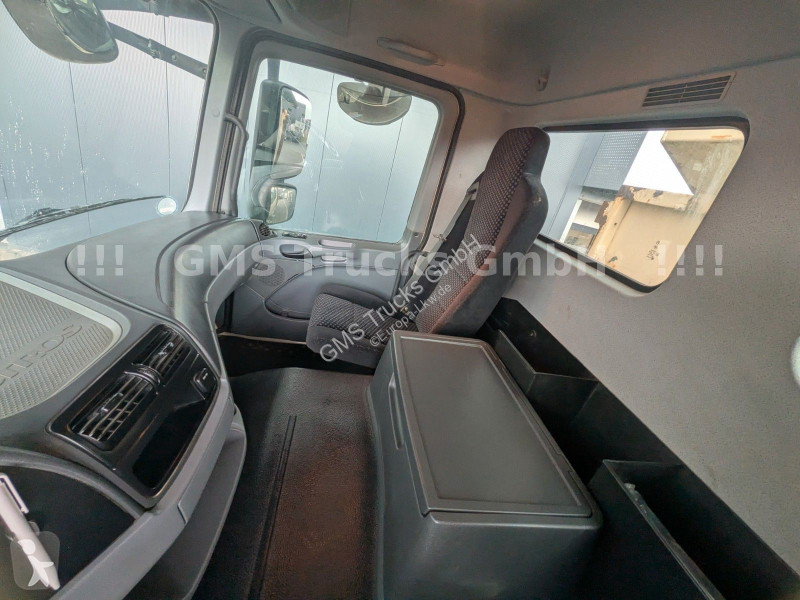 شاحنة Mercedes MP3 3241 / 8X4 / Blatt / E5 /...