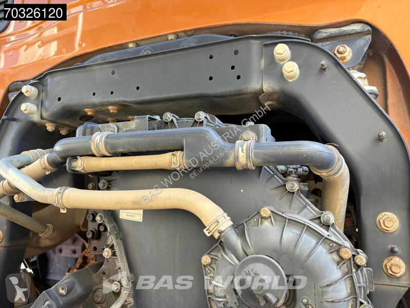 شاحنة Iveco XWay 460 6X4 Full Steel 2-Side...