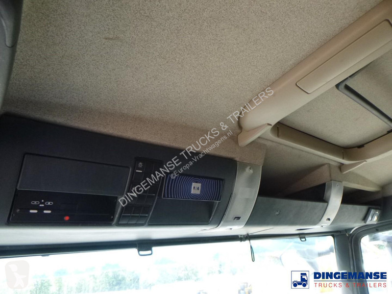 شاحنة MAN 33.360 6x4 chassis Euro 2 new/unused