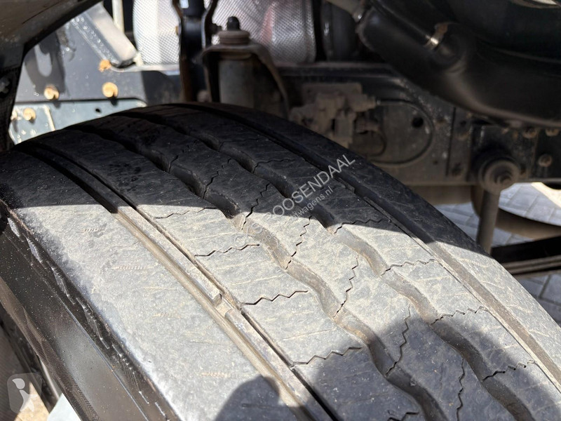 شاحنة Iveco 190E25 + PALFINGER PK 14.501 +...