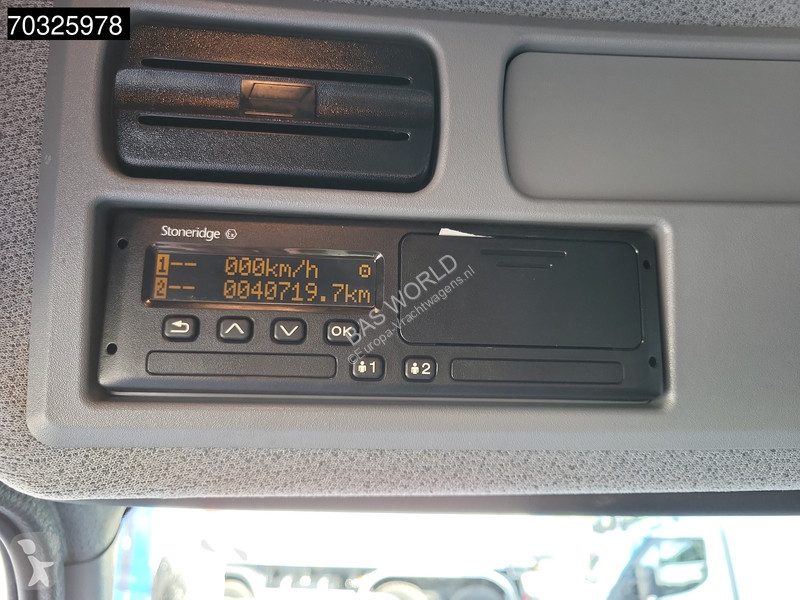 Mercedes 1523 4X2 Frigoblock Cooler Dhollandia...