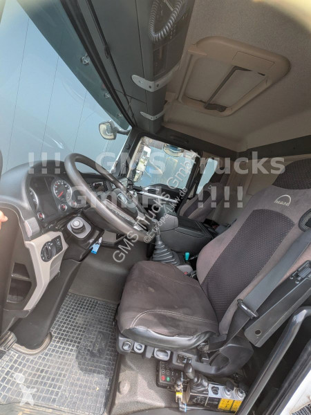 شاحنة MAN 33.500 / 6X6 / Manual / Meiller...