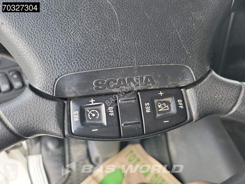 شاحنة Scania G490 G 10X4 N-truck ONGO Suction...