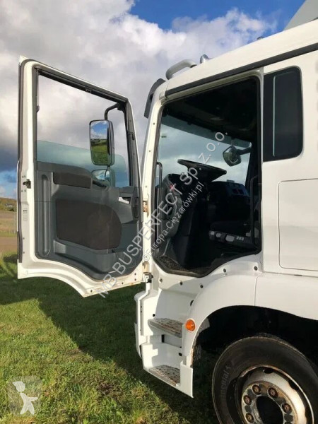 Vrachtwagen MAN TGM 15.290