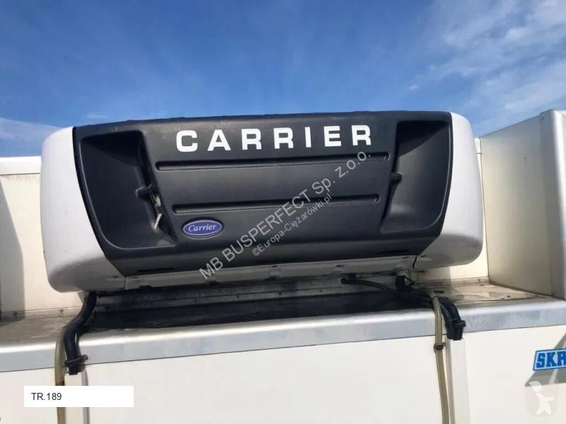 Camion Mercedes ACTROS Agregat Carrier 18...