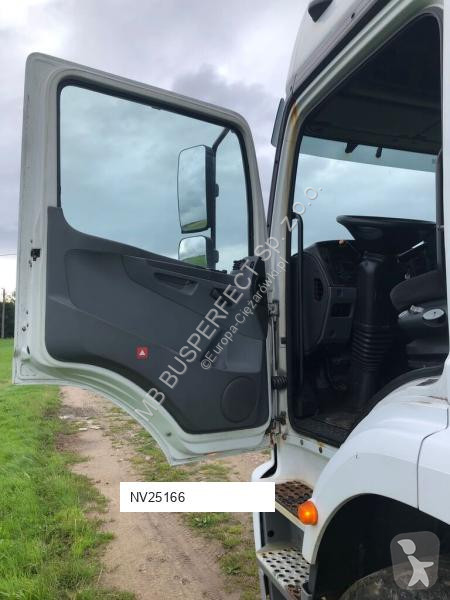 Vrachtwagen Mercedes 1829 18 europalet